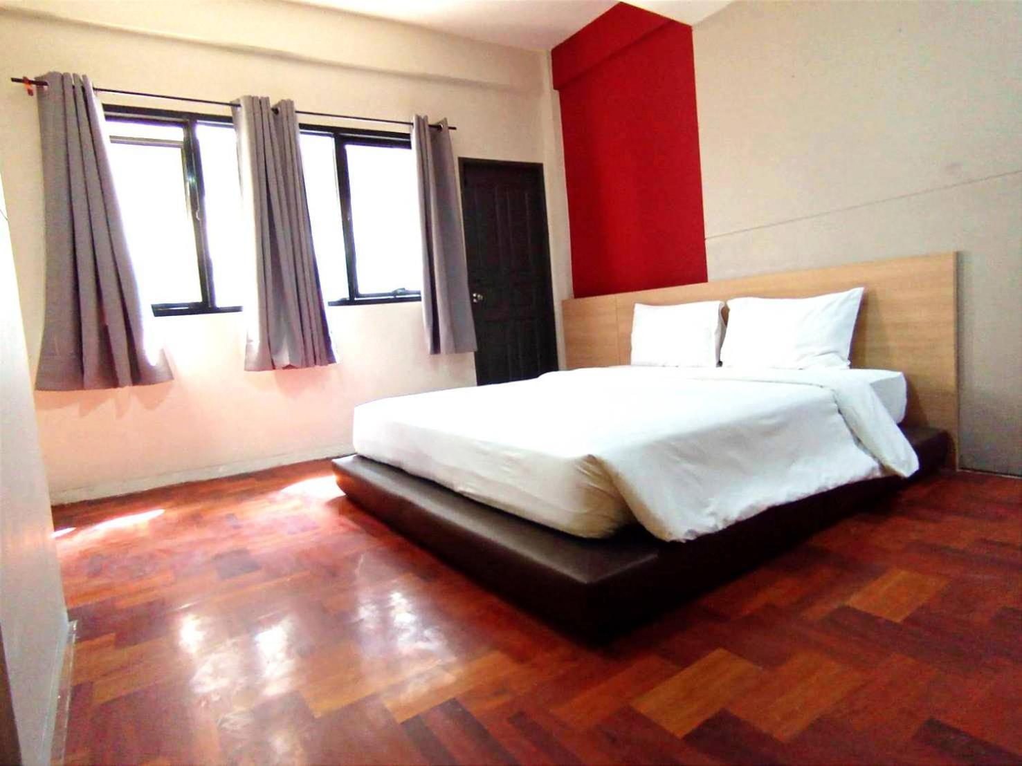 Go Inn Silom โกอินน์ สีลม - สถานีรถไฟฟ้าเซนต์หลุยส์ Μπανγκόκ Δωμάτιο φωτογραφία